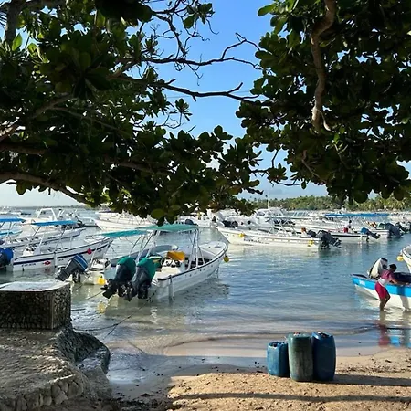 Appartement Charming With Garden In Roquebrune La Garonnette-Plage